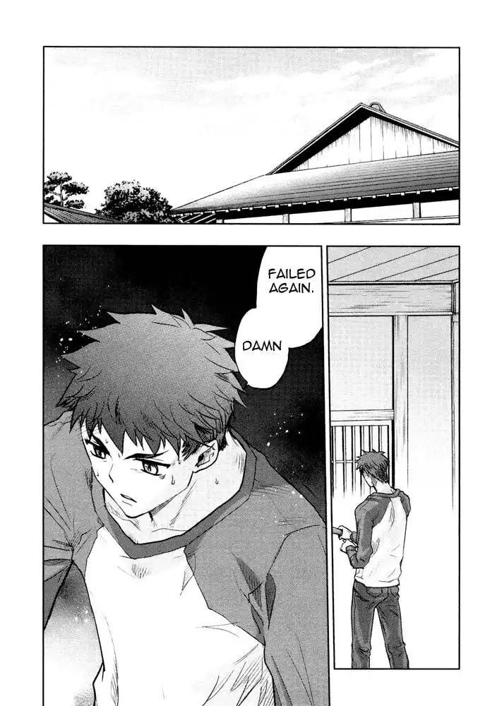 Fate/Stay Night Chapter 50 6